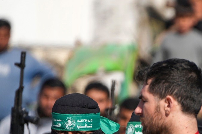 Hamás liberó a 3 rehenes israelíes, uno de origen hispano y otro de ascendencia estadounidense