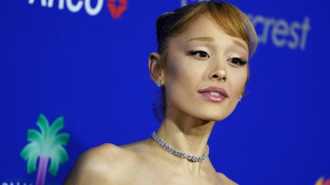 Ariana también destacó el cambio positivo que ha experimentado en la actualidad.