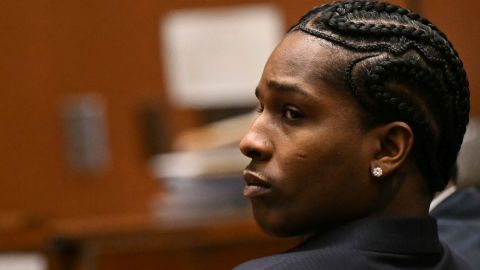 A$AP Rocky insistió en su inocencia durante todo el juicio.