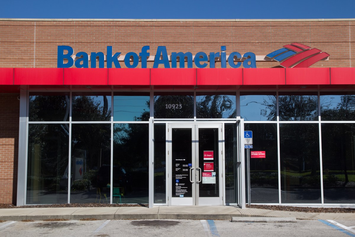 Bank of America cerrará 19 sucursales en 2025 - El Diario NY