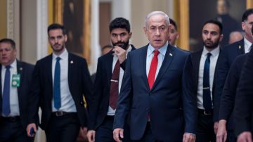 Netanyahu destaca "logros enormes" en seguridad de Israel tras viaje a EE.UU.