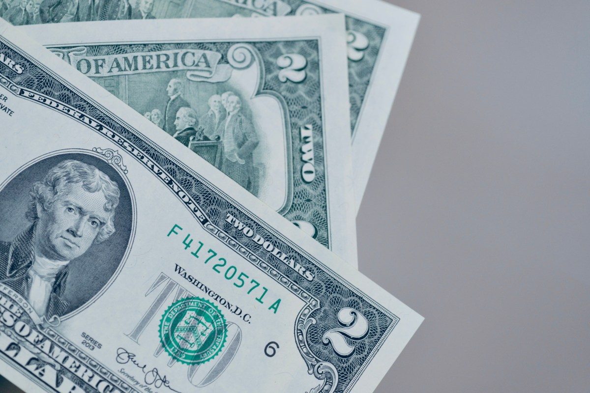 Cómo identificar si un billete de $2 vale más de su valor - El Diario NY