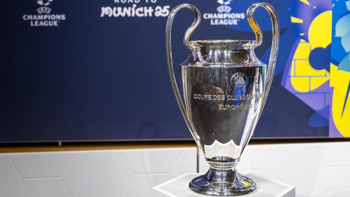 Descubre el nuevo balón de la Champions League inspirado en Múnich: un símbolo de excelencia