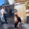 Συνελήφθησαν εργαζόμενους στο άσυλο κατά τη διάρκεια της RAID υπό κατασκευή στη Φλόριντα