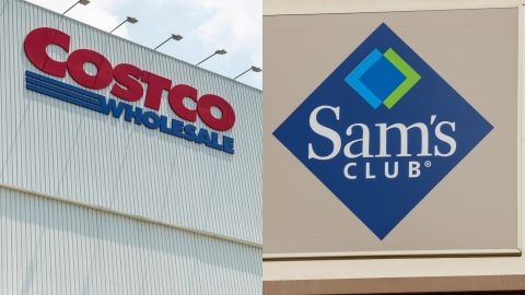 ¿Costco o Sam's Club? Gastan $180 en membresías y dicen cuál es su favorito