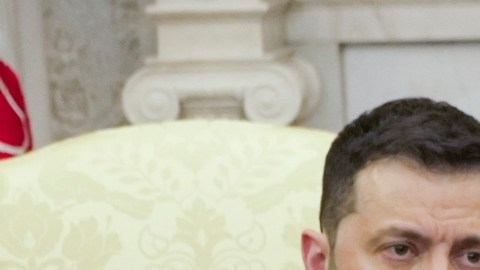 El tenso enfrentamiento entre Donald Trump y Zelenski en la Casa Blanca