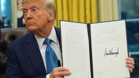 Crisis de fentanilo: Donald Trump aplica aranceles a productos de México, Canadá y China