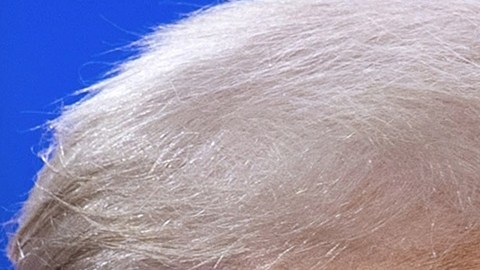 Donald Trump evitó responder si considera que Vladímir Putin es un dictador