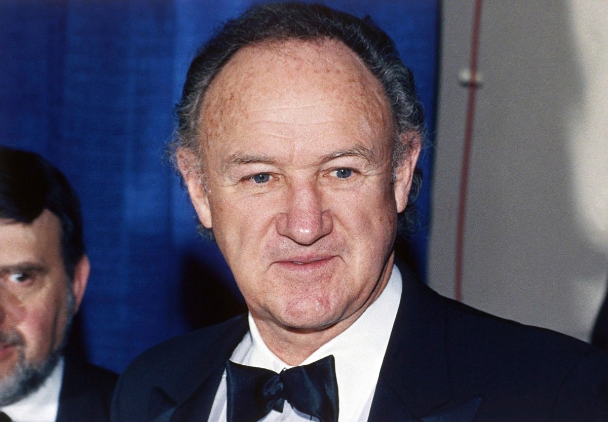 Hijas y nieta de Gene Hackman están “devastadas” con la muerte del actor