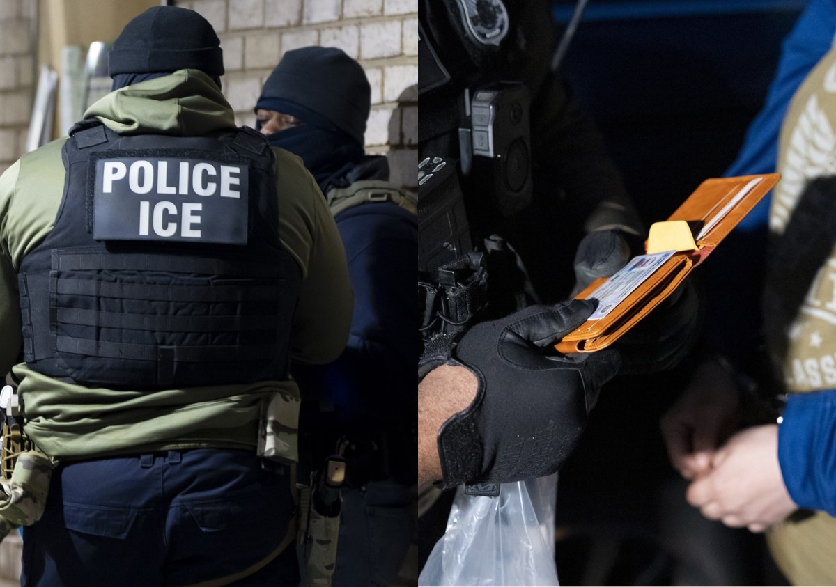 ¿Qué debes hacer si un oficial de ICE te pide tu identificación o ...