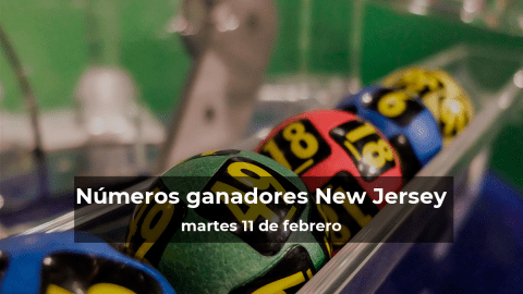 LOTERÍAS NUEVA JERSEY