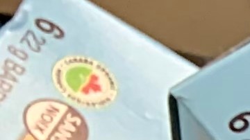 Se trata de un retiro que inició en diciembre y que incluyó ocho sabores de barras de granola MadeGood producidas entre enero y noviembre del 2024.