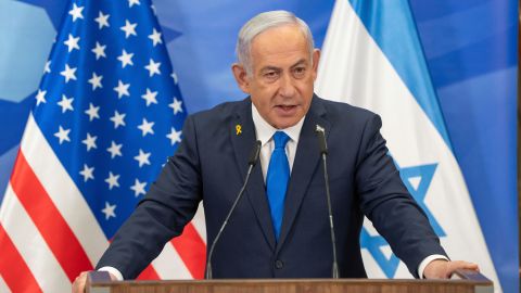 Netanyahu afirmó a Marco Rubio compromiso con plan de Donald Trump para Gaza