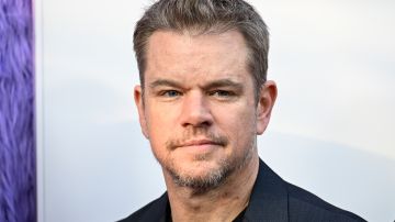 Esta es la tercera vez que Matt Damon trabaja con Christopher Nolan.