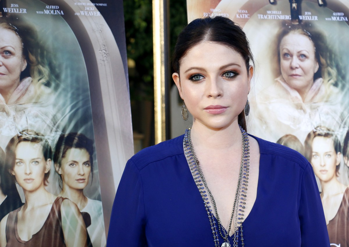 Michelle Trachtenberg fue vista en “mal estado” días antes de su muerte