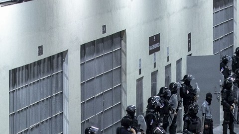 Confirmado: Nayib Bukele recibirá a criminales del Tren de Aragua y de la MS-13