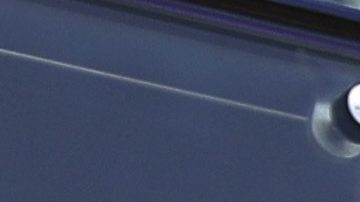 Fachada de la sede de la NCAA en Indianapolis.