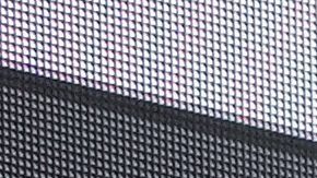 Neymar durante la conferencia de prensa de su presentación en el Santos.