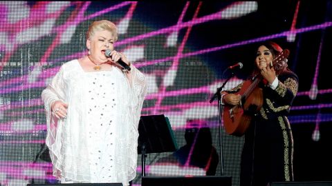 Paquita la del Barrio tiene un amplio repertorio lleno canciones memorables.