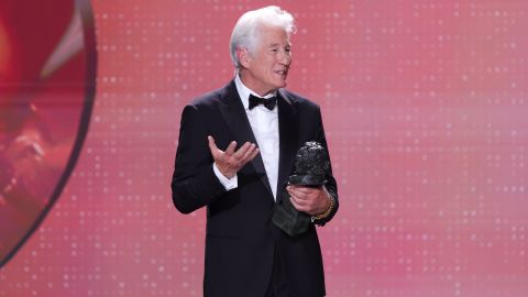 Richard Gere ha sido uno de los más fieros críticos de Donald Trump.