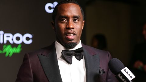 El hombre alega haber sido víctima de Diddy en noviembre de 2022.