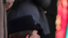 La presidenta de México, Claudia Sheinbaum (c), participa en un desfile durante la conmemoración del 112 aniversario de la ‘Marcha de la Lealtad’, en Ciudad de México (México).