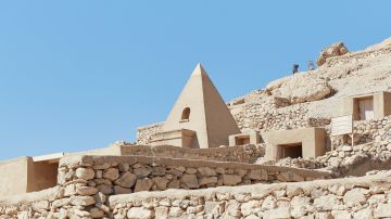 Los investigadores excavaron durante 12 años para dar con la tumba del faraón egipcio.