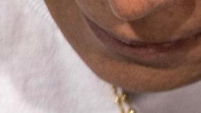 Miembros de organizaciones de la comunidad venezolana en Miami se dirigen a una conferencia de prensa para denunciar un aviso del Departamento de Seguridad Nacional (DHS) sobre el programa de Estatus de Protección Temporal (TPS) para venezolanos en los Estados Unidos, en Doral, Florida, EE.UU., el 03 de febrero de 2025.