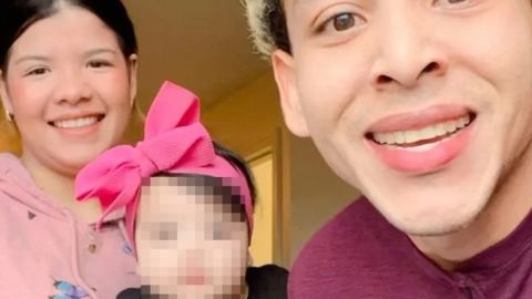 Leito Oficial: reaparece con inesperado mensaje la esposa del migrante detenido en EE.UU.