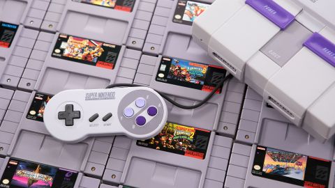 Algunos de los clásicos más divertidos de Super Nintendo puedes jugarlos en internet, sin necesidad de descargarlos.