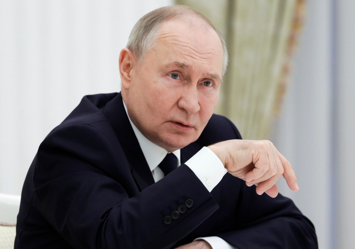 Putin no encabezará la delegación rusa en Estambul