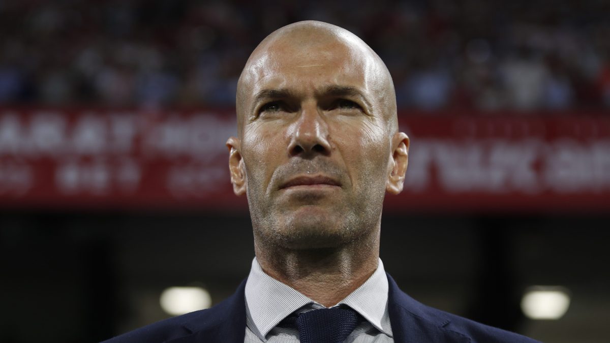 Zinedine Zidane, el heredero elegido para el banquillo de Francia luego del Mundial 2026