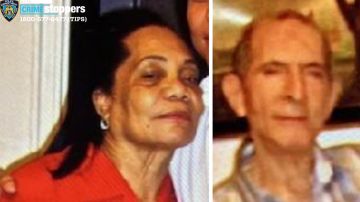 Luisa y Vitelio Sánchez: esposos desaparecidos en NYC.