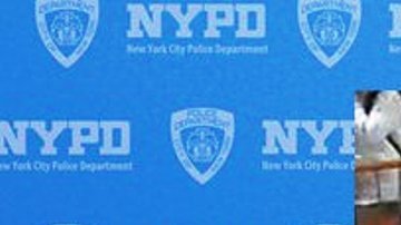 Sospechoso de patear a anciana en el Metro de Nueva York.