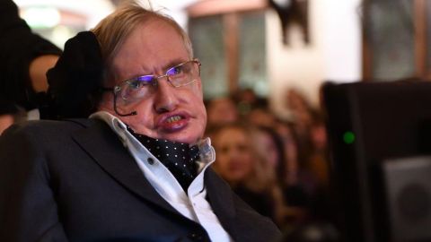 Stephen Hawking