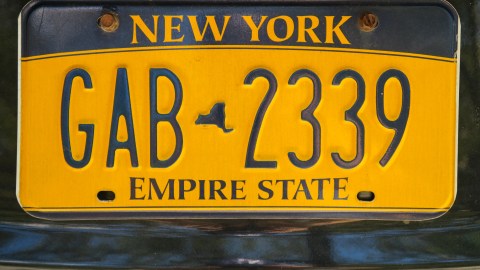Placas NY