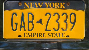 Placas NY