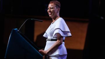 Adrienne Adams se lanza a la búsqueda de la Alcaldía de Nueva York