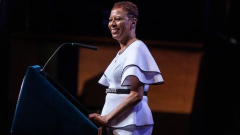 Adrienne Adams se lanza a la búsqueda de la Alcaldía de Nueva York