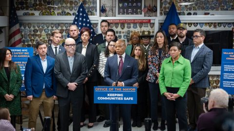 En el plan 'Community Link' intervienen varias agencias municipales, organizaciones académicas y la Fiscalía de Manhattan.