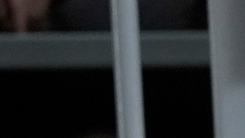 La secretaria de Seguridad Nacional dio un recorrido por la cárcel de máxima seguridad de El Salvador.