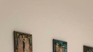 El Papa Francisco asiste a la capilla del décimo piso del hospital Gamelli casi todos los días.