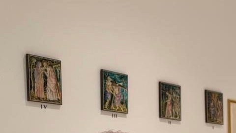 El Papa Francisco asiste a la capilla del décimo piso del hospital Gamelli casi todos los días.