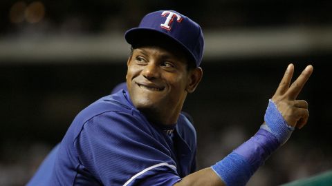 Sammy Sosa jugó por 18 años en las Grandes Ligas.