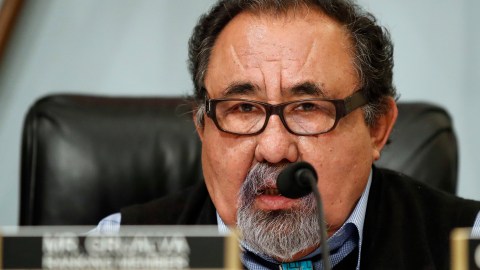Fallecimiento de Raul Grijalva, aliado de Puerto Rico