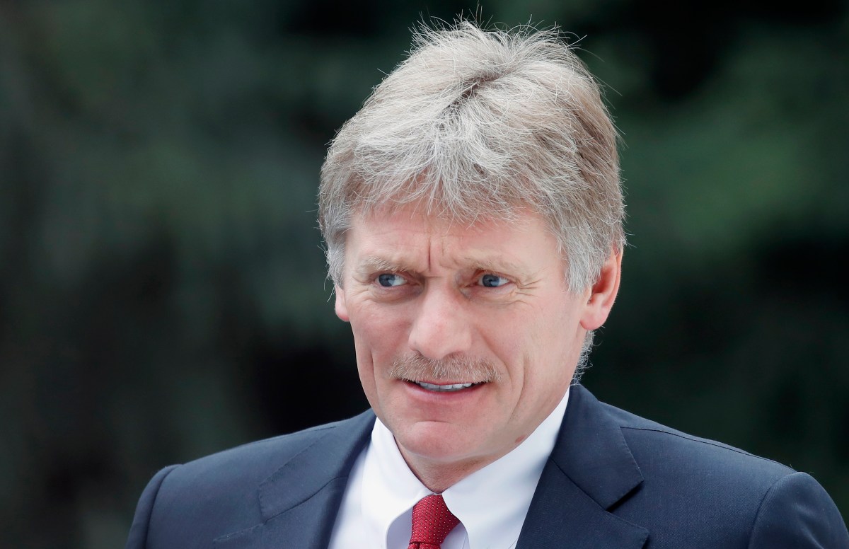 Rusia dice que palabras de Trump en entrevista sobre su enfado con Putin no son exactas