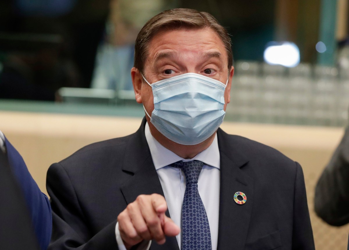 UE ve margen para negociar aranceles con EE.UU., pero no "bajo ningún tipo de amenaza"
