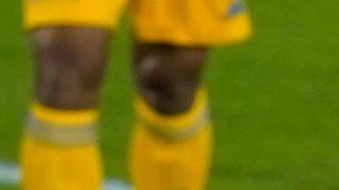 Guido Pizarro durante un encuentro de la Concachampions de la Concacaf.
