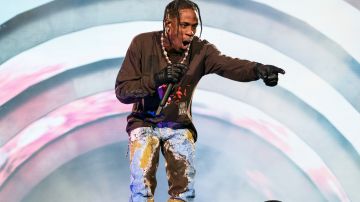 Travis Scott se mantendrá dentro del esquema de la WWE, según Triple H.