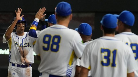 Brasil volverá al Clásico Mundial de Béisbol 13 años después.